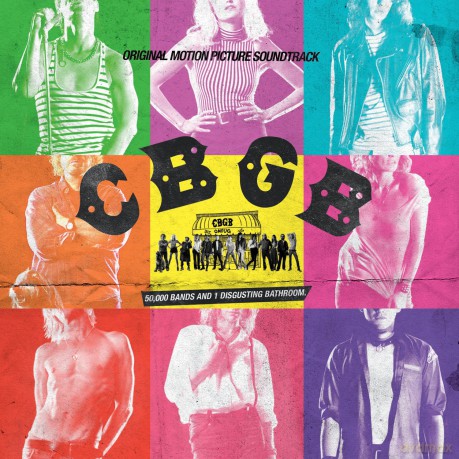 Cbgbs Original Motion Picture Soundtrack [CD]