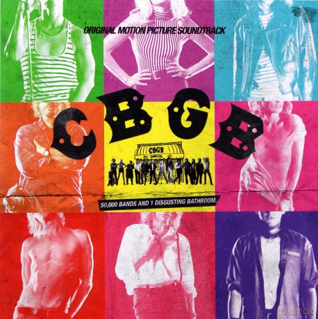 Cbgbs Original Motion Picture Soundtrack [CD]