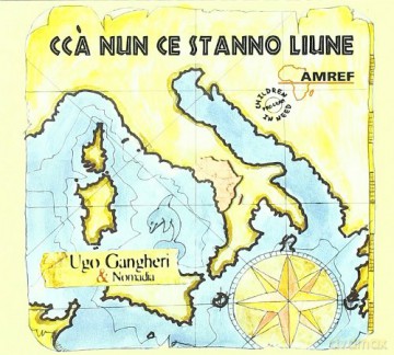 Gangheri: Cca Nun Ce Stanno Liune [CD]