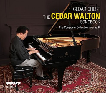 Cedar Walton: Cedar Walton Songbook V.6 [CD]