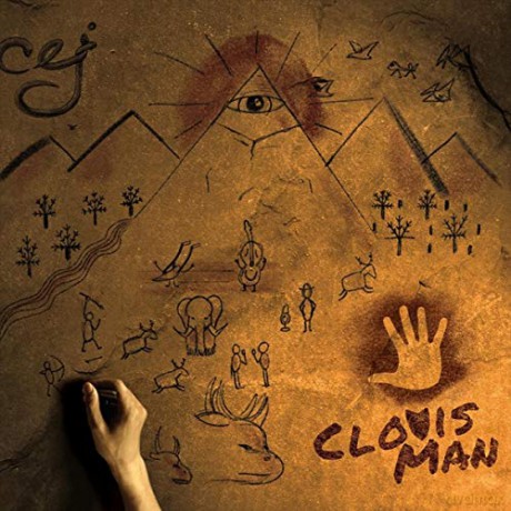 Cej - Clovis Man [CD]