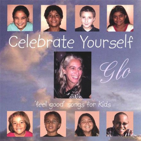 Glo Dio Dati: Celebrate Yourself [CD]