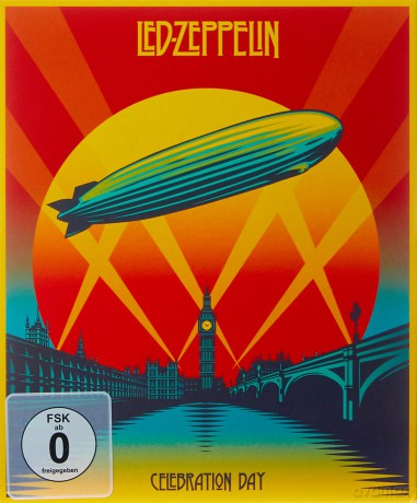 Led Zeppelin: Celebration Day [2CD]