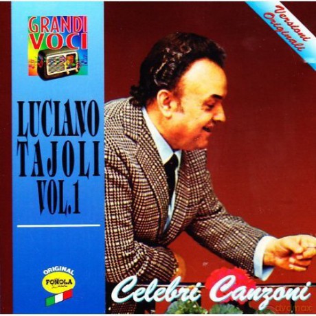 Luciano Tajoli: Celebri Canzoni 1 [CD]