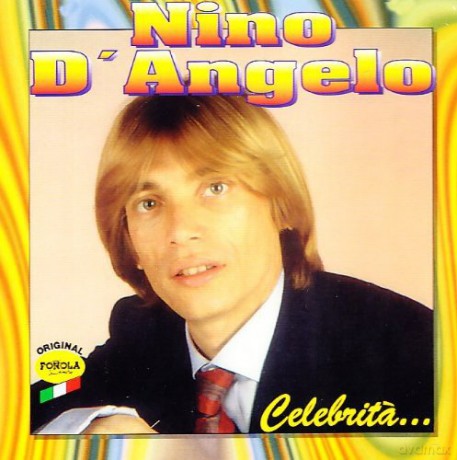 Nino Dngelo: Celebrita' [CD]