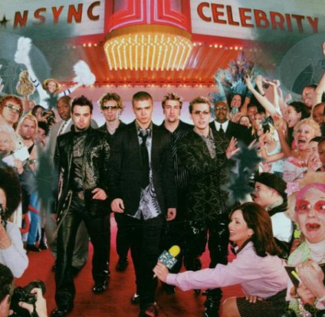 *Nsync: Celebrity [CD]