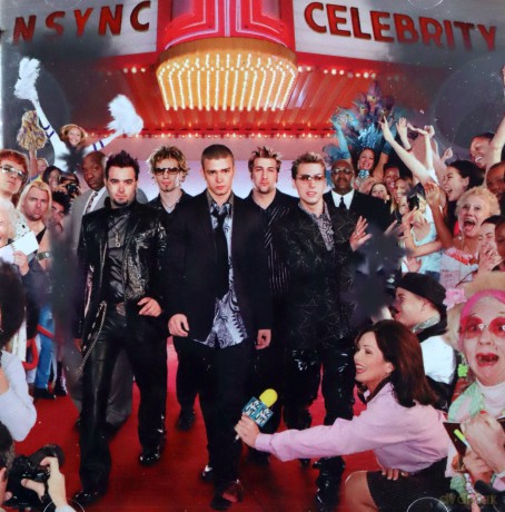 *Nsync: Celebrity [CD]