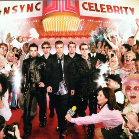 *Nsync: Celebrity: Special Edition [CD]