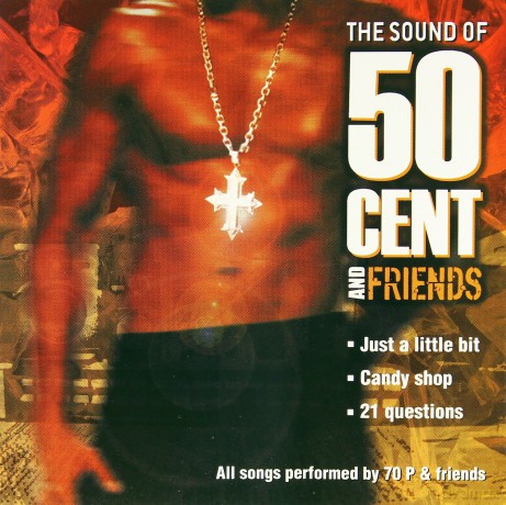 50 Cent And Friends: The Sound Of [CD]