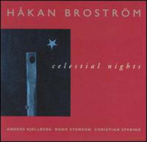 Hakan Brostrom: Celestial Nights [CD]