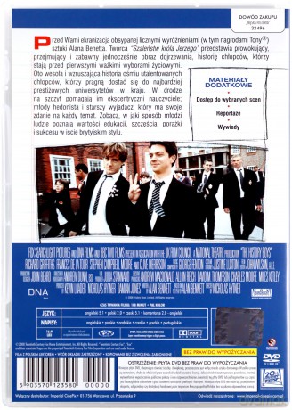 Męska historia [DVD]