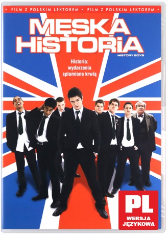 Męska historia [DVD]