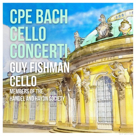 C.P.E. Bach: Cello Concerti [CD]