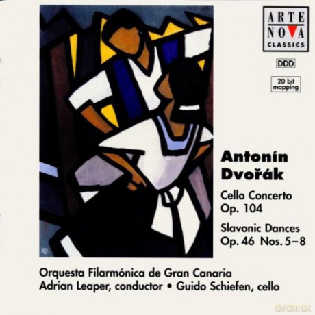 Guido Schiefen: Cello Concerto [CD]
