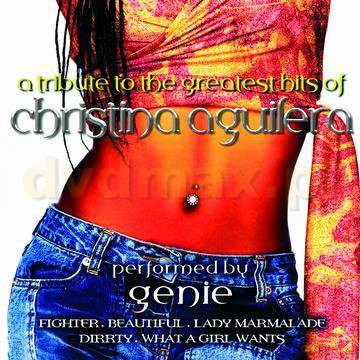 Genie: Tribute To Christina Aguilera [CD]