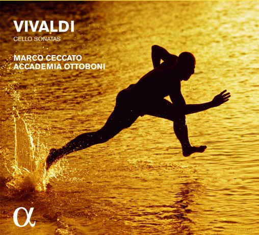 Marco Ceccato: Cello Sonatas [CD]