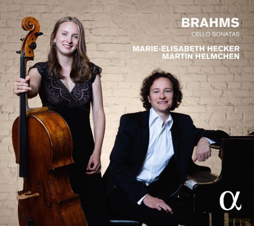 Johannes Brahms: Cello Sonatas [CD]
