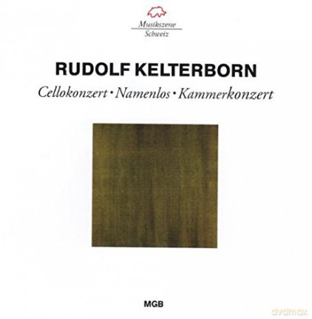 Ivan Monighetti: Cellokonz./Namenlos/Kammerkonz Kelterborn,R. [CD]