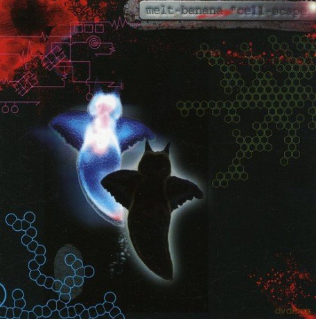 Melt-Banana: Cell-Scape [CD]