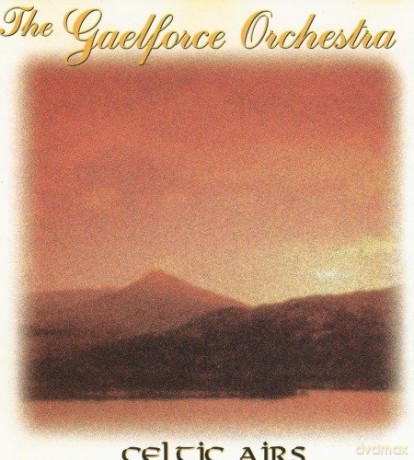Gaelforce Orchestra: Celtic Airs [CD]
