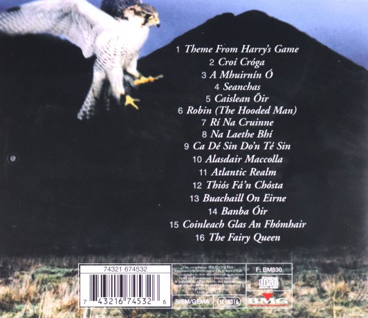 Clannad: Celtic Collection [CD]