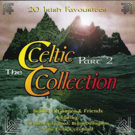 Paddy Oonnor: Celtic Collection Part 2 [CD]