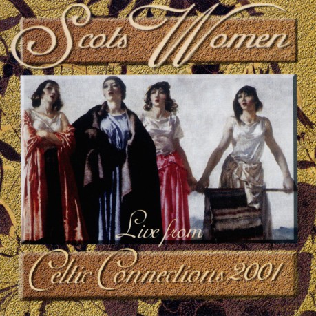 Celtic Connection 2001 [CD]