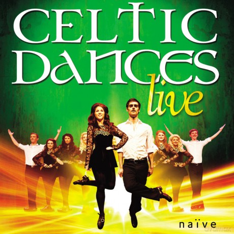 Celtic Dances Live [CD]
