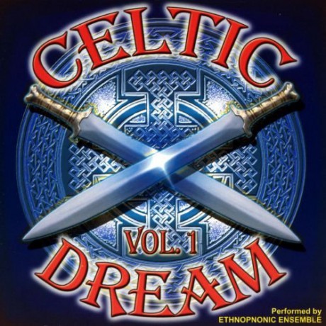 Ethnopnonic Esensial: Celtic Dream Vol.1 [CD]