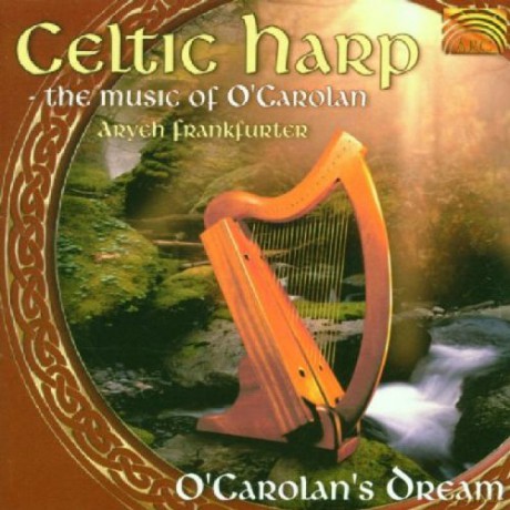 Aryeh Frankfurter: Celtic Harp - the Music of o'c [CD]