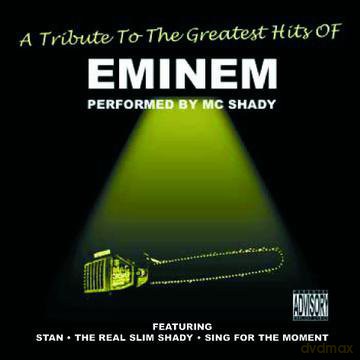 Eminem: Cover [CD]