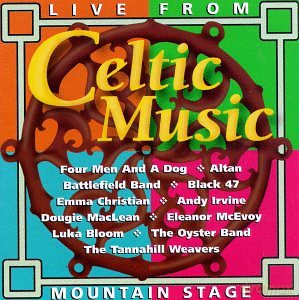 Celtic Mountain Stage [CD]