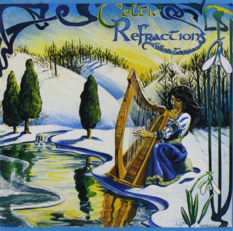 Ellen Tepper: Celtic Refractions [CD]