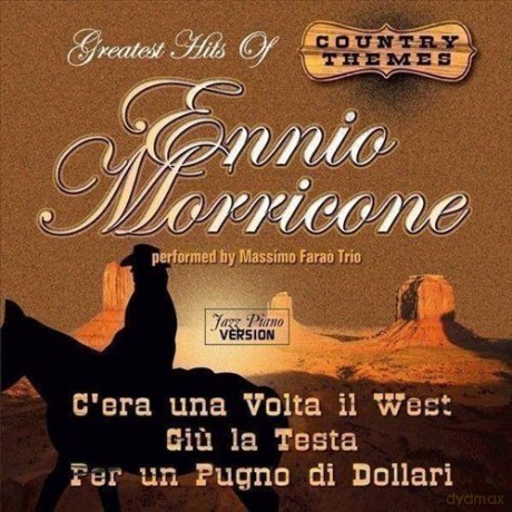 Ennio Morricone: Country Themes [CD]