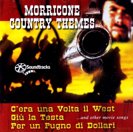 Ennio Morricone: Country Themes [CD]