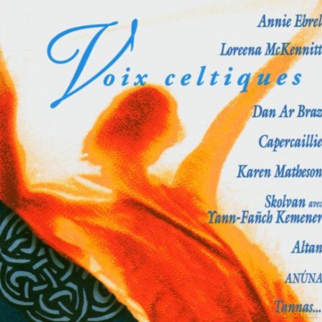 Celtic Voices [CD]