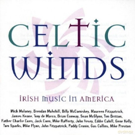 Celtic Winds Irish Music. [CD]