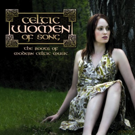 Celtic Women Of Song [CD]