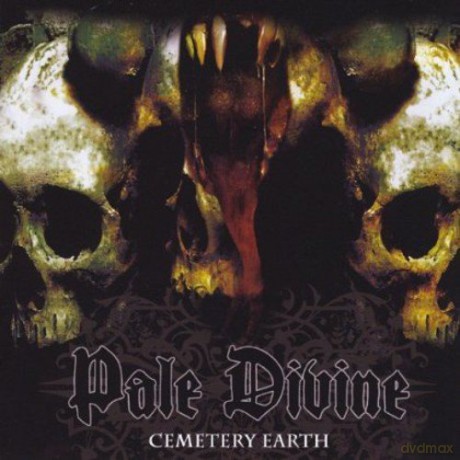 Pale Divine: Cemetery Earth [2CD]