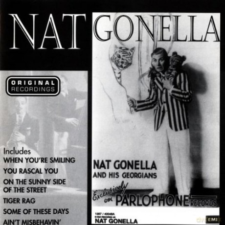 Nat Gonella: Centenary Celebration [CD]