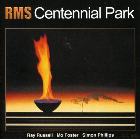 Rms: Centennial Park [CD]