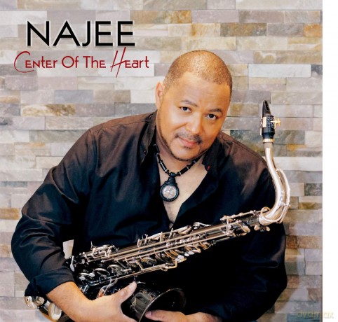 Najee: Center Of The Heart [CD]