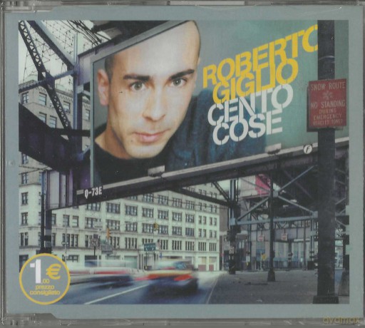 Roberto Giglio: Cento Cose [CD]