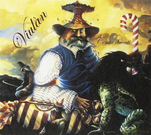 Viulan: Cento Ducati [CD]