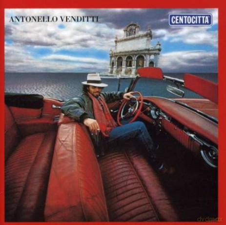Antonello Venditti: Centocitta [CD]