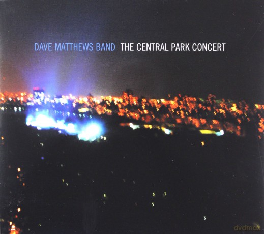 Dave Matthews: Central Park Concert [3CD]