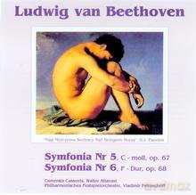 Beethoven: Symfonie 5 I 6 Perły Klasyki [CD]