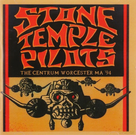 Stone Temple Pilots: Centrum Worcester Ma '94 [CD]
