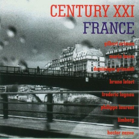 Century Xxi France [CD]