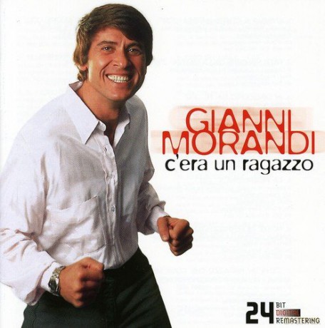 Gianni Morandi: c'era Un Ragazzo - Best Of [2CD]